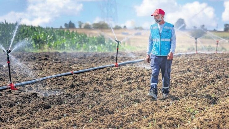 Orta Doğu'da patlak veren savaş, küresel tarımı derinden sarstı. Hürmüz Boğazı'nın...
