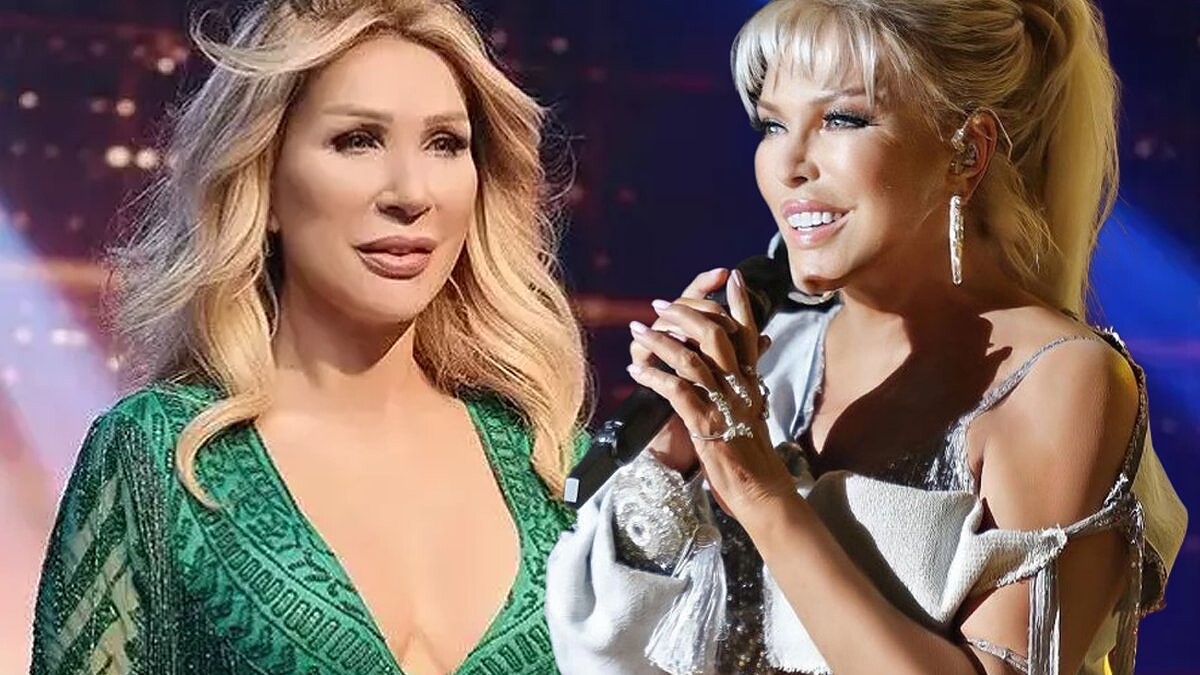 Seda Sayan Ajda Pekkan İçin Konuştu Sosyal Medya Karıştı