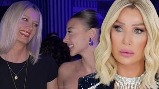 Seda Sayan Aleyna Kalaycıoğlu'nun Annesini Sert Bir Dille Eleştirdi