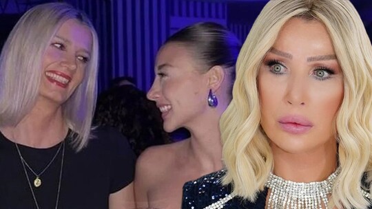 Seda Sayan Aleyna Kalaycıoğlu'nun Annesini Sert Bir Dille Eleştirdi