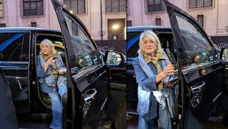 Martha Stewart 84 Yaşında Hayalindeki Erkeği Tarif Etti