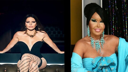 Simge Sağın Bülent Ersoy İle Yaşadığı Döner Krizini Anlattı