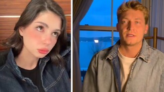 Erdem Şanlı Ve Zeynep Atılgan Aşklarını Tiktok Videosuyla Doğruladı