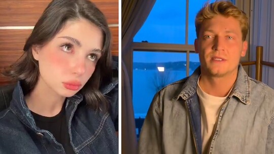 Erdem Şanlı Ve Zeynep Atılgan Aşklarını Tiktok Videosuyla Doğruladı