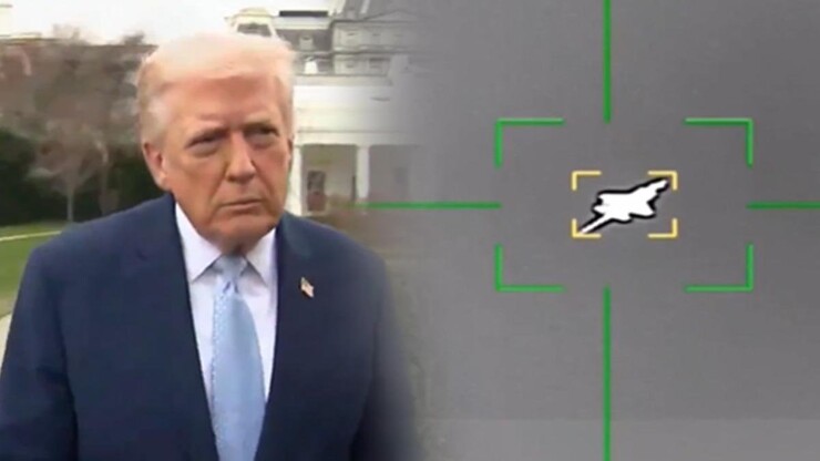 Orta Doğu'daki çatışmalar üçüncü haftasına girerken ABD Başkanı Trump, İran'ın...