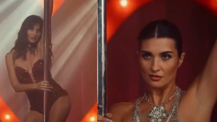 Tuba Büyüküstün'ün başrolünde yer aldığı Sultana filminin ilk fragmanı yayınlandı;...