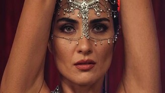 Tuba Büyüküstün Sultana Filmi İçin 3 Ay Dans Eğitimi Aldı