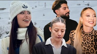 Canbay'ın Eski Sevgilisi Ece Aydınak Silivri Göndermesiyle Gündem Oldu