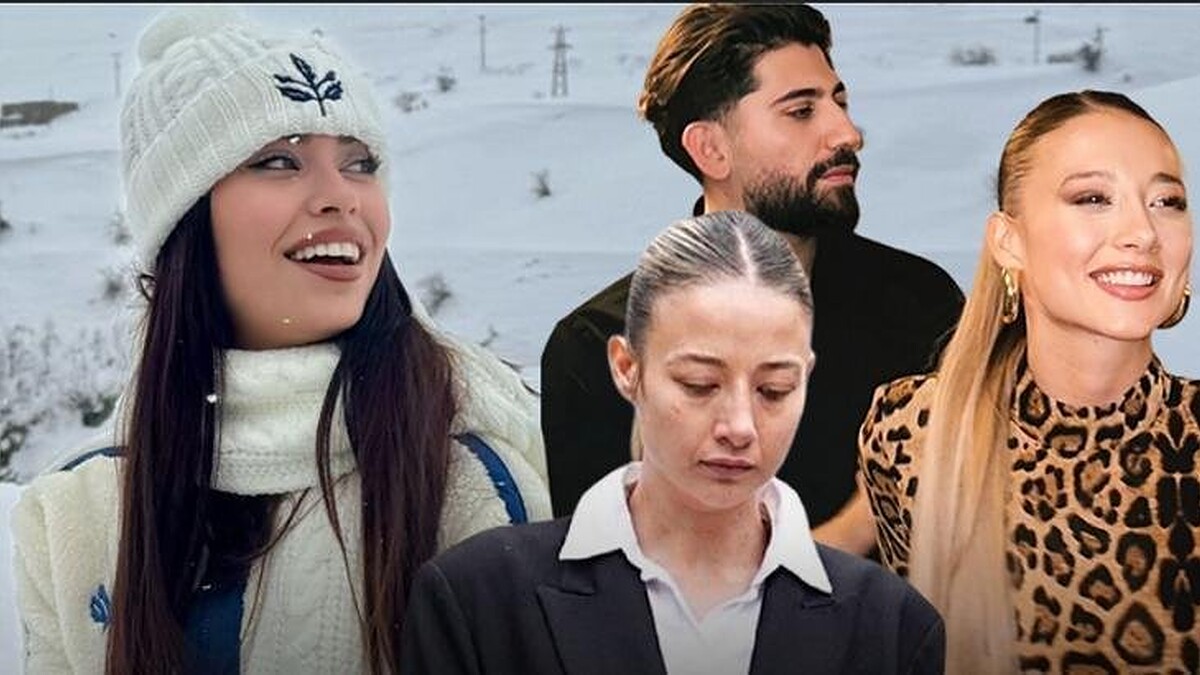 Canbay'ın Eski Sevgilisi Ece Aydınak Silivri Göndermesiyle Gündem Oldu