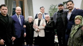 Uğur Işılak Ve Ceren Benderlioğlu Darülaceze Sakinleriyle İftar Yaptı