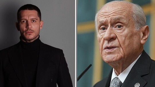 Uraz Kaygılaroğlu Bahçeli'nin O Telefon Görüşmesini Anlattı