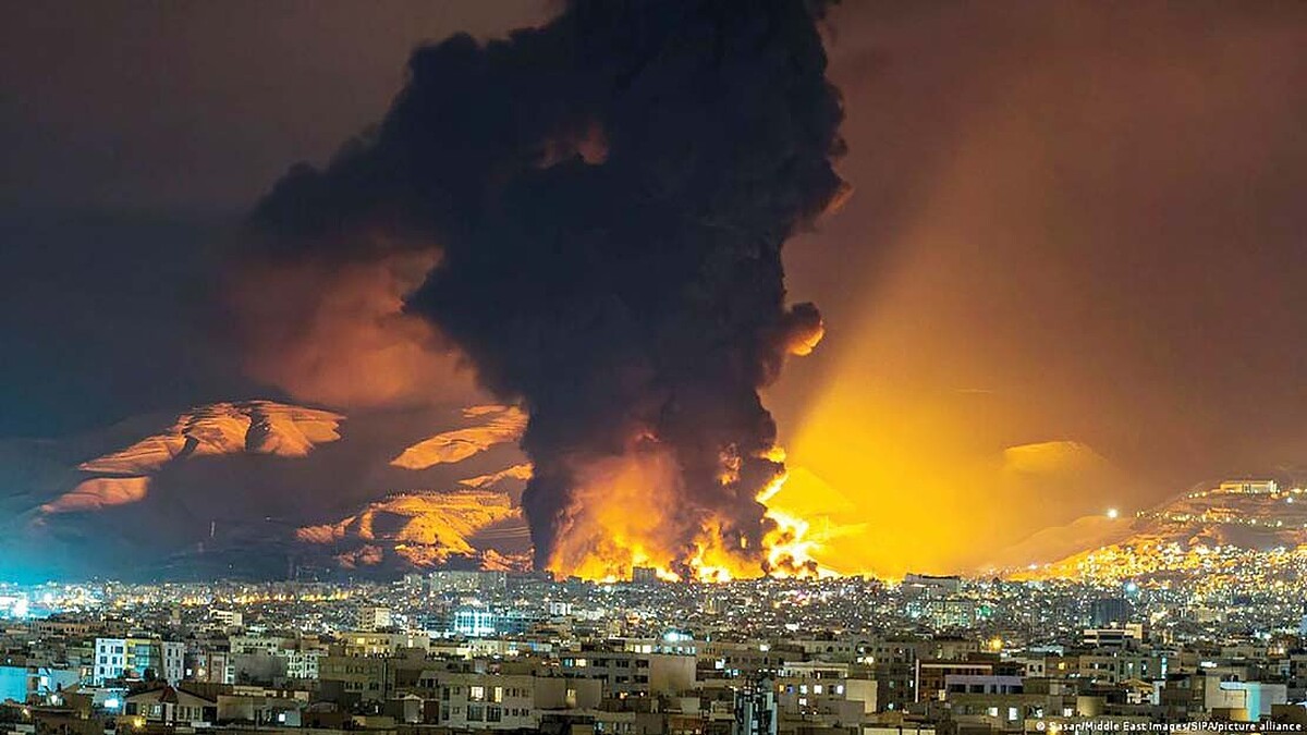 ABD İran Görüşmelerinde Son Tarih 6 Nisan Anlaşma Olmazsa Savaş Senaryoları Gündemde