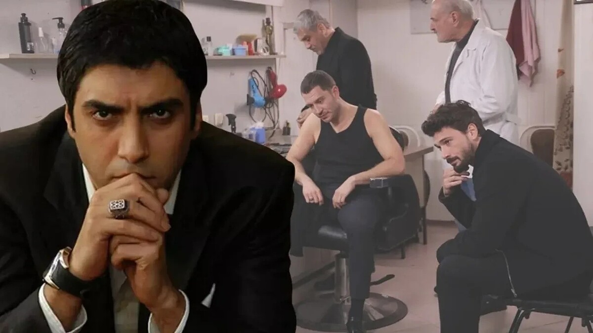 Yeraltı Dizisine Polat Alemdar Geliyor!