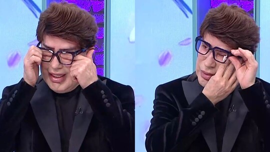 Yılmaz Morgül, yıllarca kimseyle paylaşmadığı aile trajedisini gözyaşlarıyla...