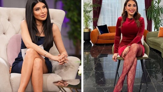 Zuhal Topal, kıyafet ve fiziki görünümüne yönelik eleştirileri yapanları tanımadığını...