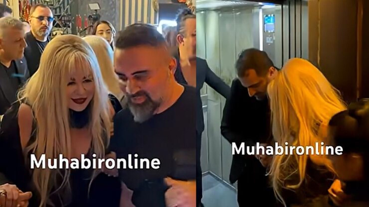 Zerrin Özer Beyincik Damar Tıkanıklığı Yaşadığını Açıkladı