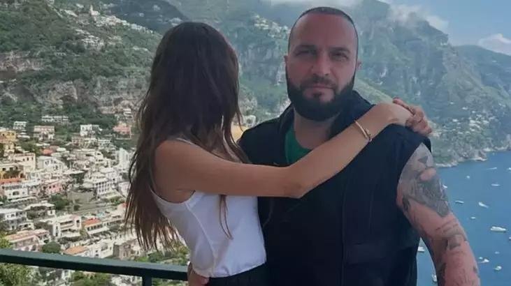 Berkay Şahin Üçüncü Kez Baba Oluyor Bebeğin Cinsiyeti Kız