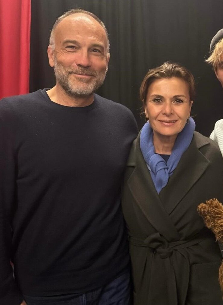 Hatice Aslan Mahir Günşiray İle Aşkını Anlattı