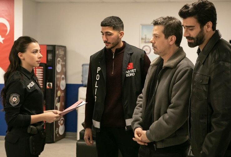 Murat Serezli Arka Sokaklar Kadrosuna Katıldı