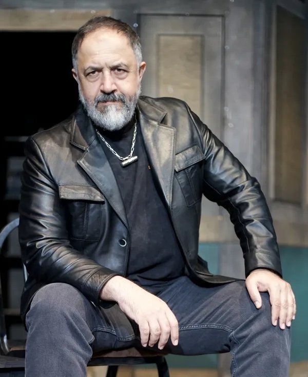 Mehmet Özgür Atv'nin Yeni Dizisi Mercan Köşk'te Oynayacak