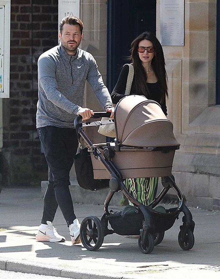 Michelle Keegan Annelik Sonrası Ekrana Dönmenin Zorluğunu Anlattı