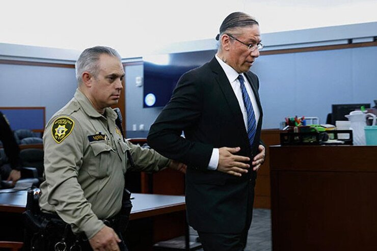 Kurtlarla Dans Oyuncusu Nathan Chasing Horse Ömür Boyu Hapis Cezası Aldı