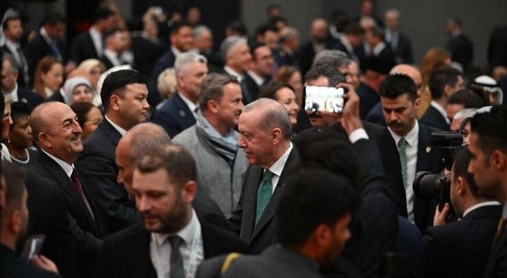 Alman Medyası Antalya Forumunu Türkiye'nin Yükselen Diplomatik Gücü Olarak Gördü