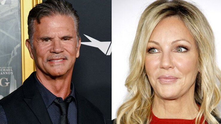 Lorenzo Lamas Ve Heather Locklear 43 Yıl Sonra Aşklarını Duyurdu
