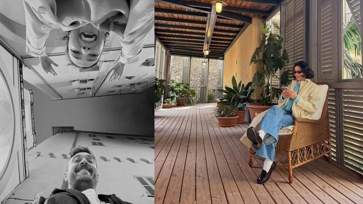 Aybüke Pusat Sevgilisi Furkan Andıç'ın Doğum Gününü Kutladı