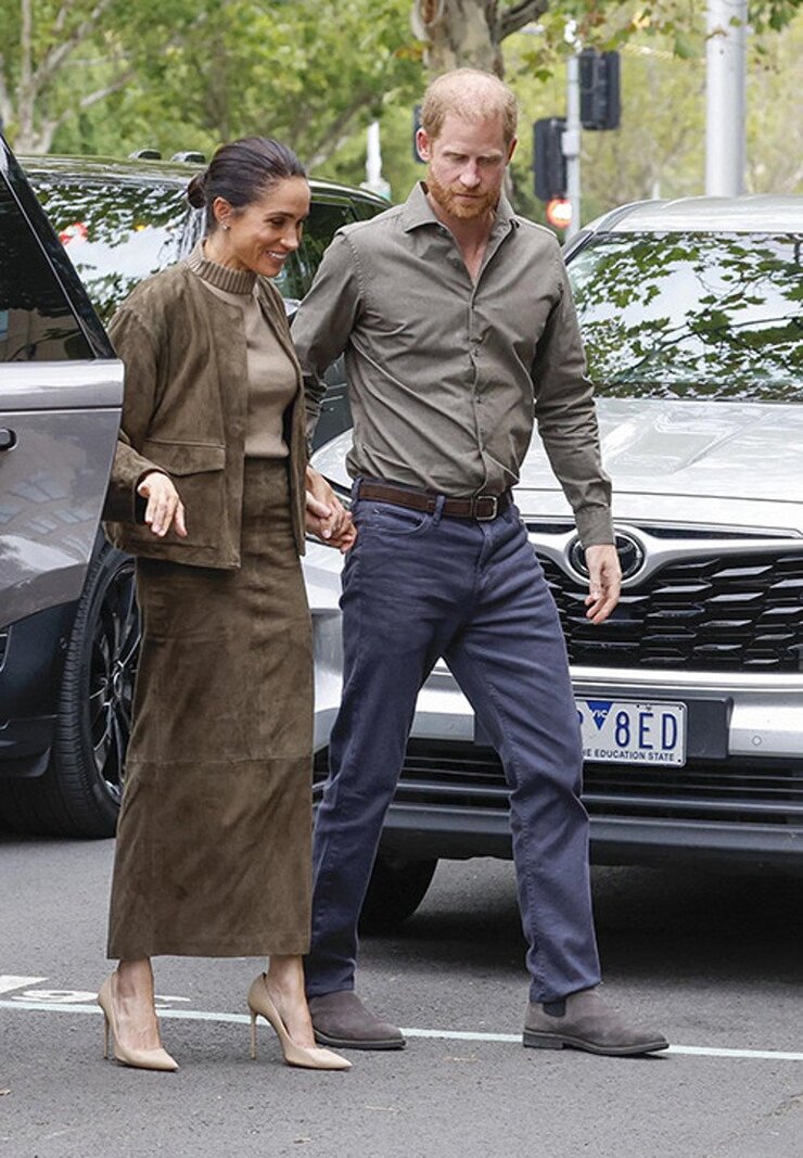 Prens Harry'nin Konuşma Biletleri Yarı Fiyata Düştü