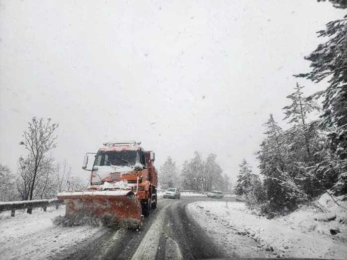Meteoroloji Sağanak ve Fırtına Uyarısı Verdi