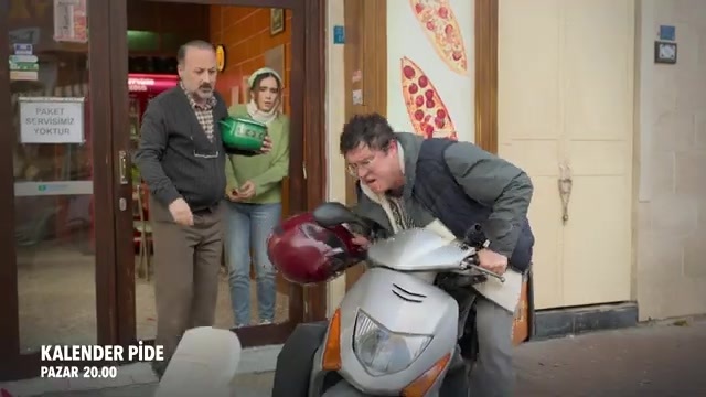 Kalender Pide 1. Fragman Yayınlandı