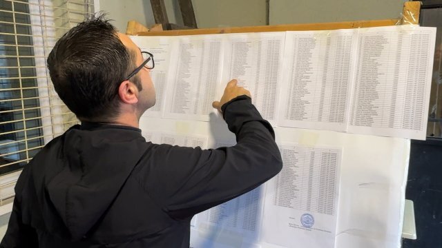 Bulgaristan Seçimleri İçin Türkiye'deki Vatandaşlar Sandık Başına Gitti