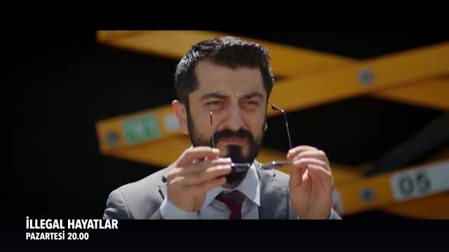 İllegal Hayatlar 1. Fragman Yayında