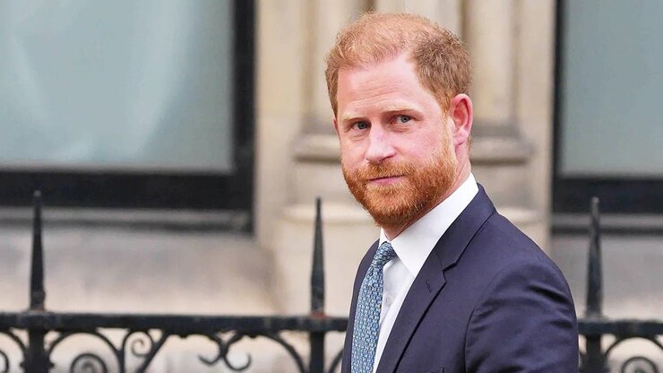 Prens Harry'nin Charlotte Griffiths'e Gönderdiği Flört Mesajları Mahkemede Ortaya Çıktı