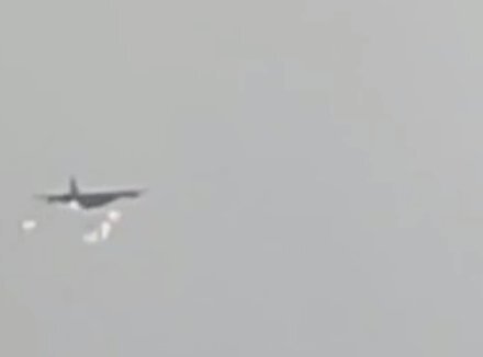 ABD Savaş Uçağının Pilotları Hala Kayıp