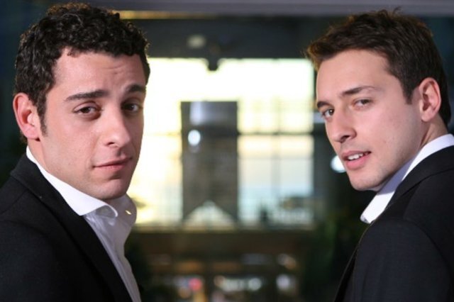 Kavak Yelleri Oyuncuları Yıllar Sonra İstanbul Trafiğinde Buluştu