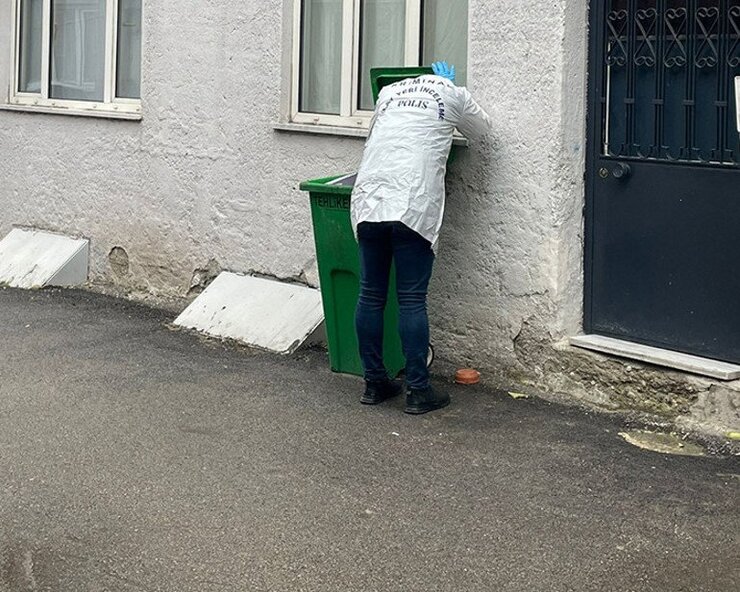 Bursa'da Eşini Öldüren Kadın Tutuklandı