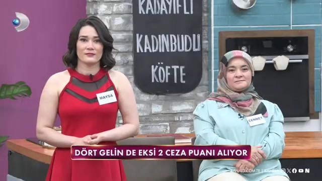 Gelinim Mutfakta 1831. Bölümde Tuğba Birinci Oldu