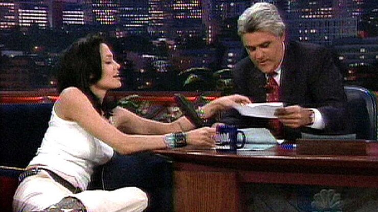 Jay Leno Kariyerini Bıraktı Demans Hastası Eşine Adıyor Hayatını