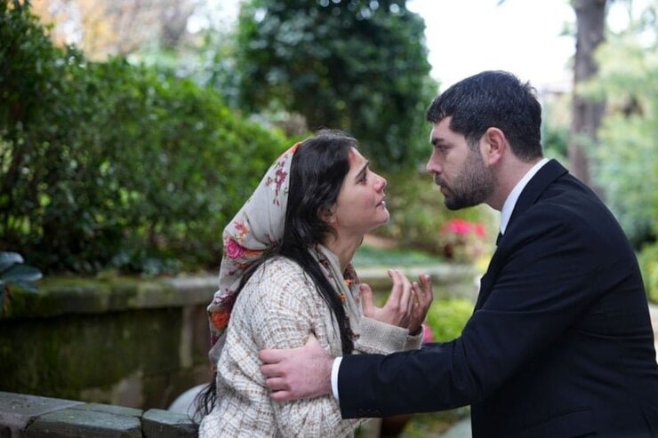 Aytaç Şaşmaz ve Helin Kandemir Aşk Yaşıyor