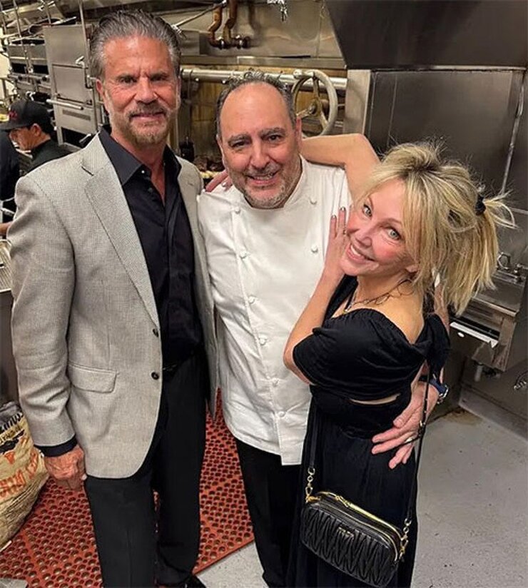 Lorenzo Lamas Ve Heather Locklear 43 Yıl Sonra Aşklarını Duyurdu