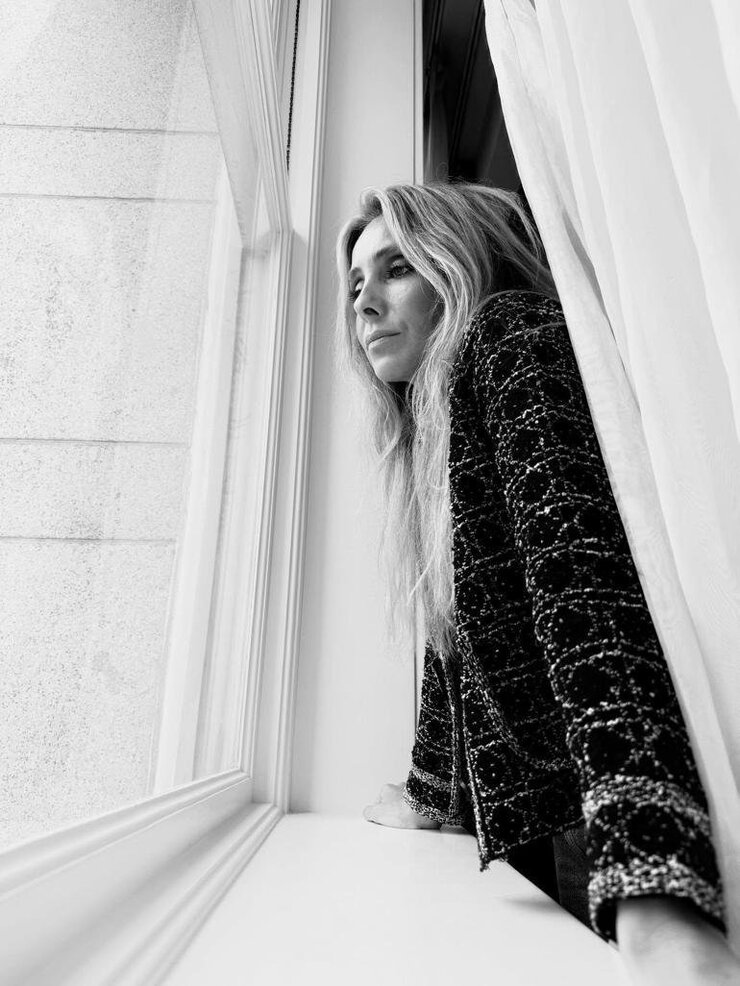 Nur Fettahoğlu Etiler Trafiğinde Gergin Görüntülendi