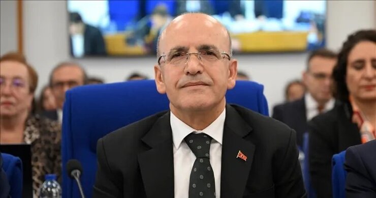 Şimşek Açıkladı Enflasyon Düşerse Büyüme İvme Kazanır