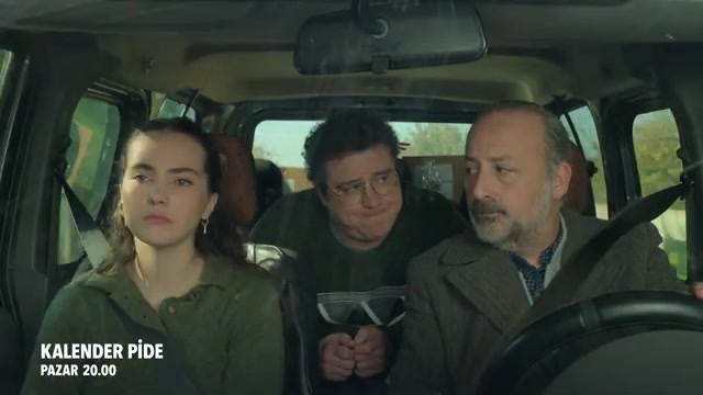 Kalender Pide 1. Fragman Yayınlandı