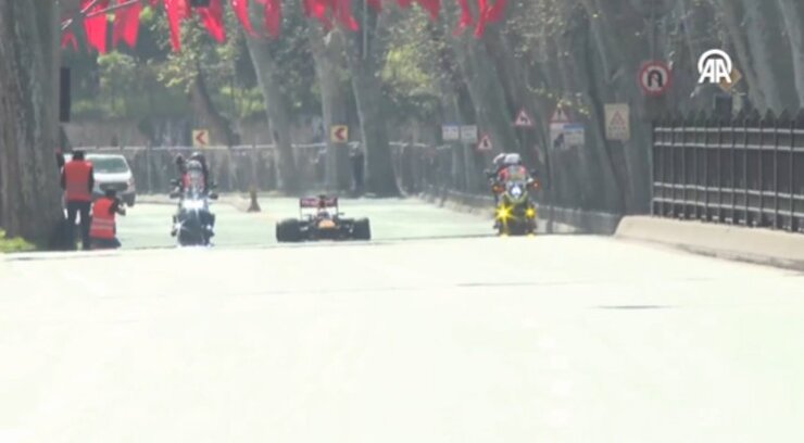 Erdoğan Açıkladı Formula 1 İstanbul 2027 Yılında Geri Dönüyor