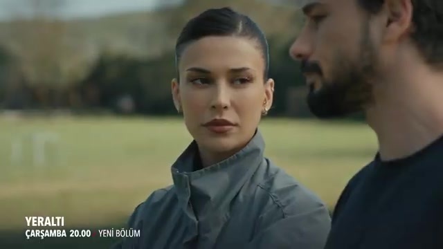 Yeraltı 13. Bölüm 1. Fragman İzle Ceylan Sırları İfşa Etmekle Tehdit Etti