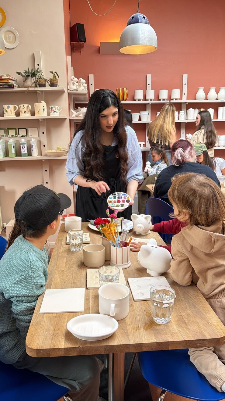 Engin Altan ve Neslişah Çifti Londra'ya Yerleşiyor