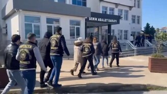 17 İlde Sahte Kimlikli Dolandırıcılara Operasyon Açıklandı 180 Gözaltı