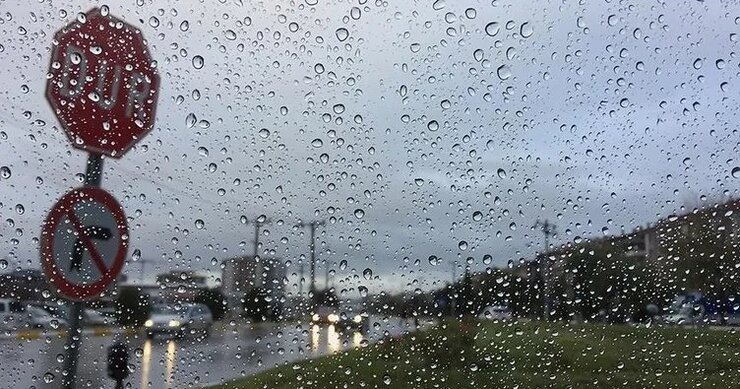 Meteoroloji 16 İl İçin Sarı Kod Uyarısı Verdi